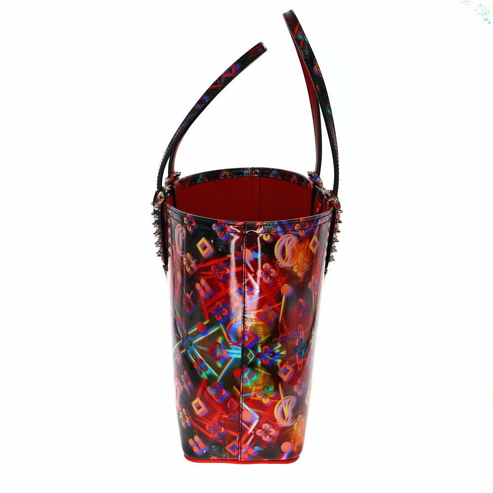 Christian Louboutin Kabata Tote Bag Multicolor - Picture 4 of 9